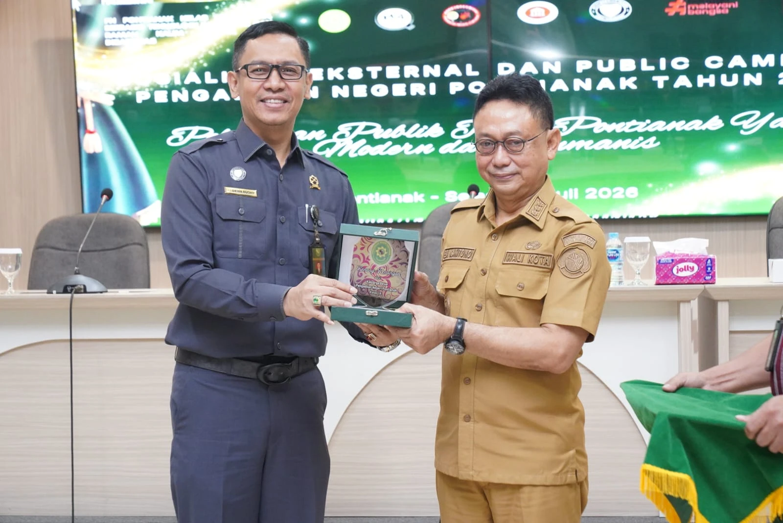 Modernisasi Peradilan Harus Tetap Humanis dan Mudah Diakses Warga