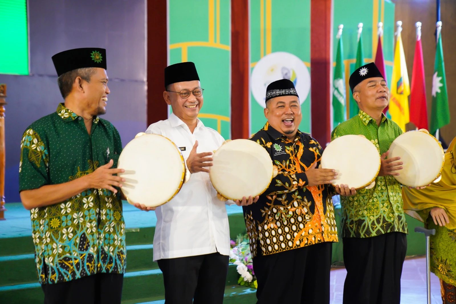 Musdya X, Edi Harap Muhammadiyah Lahirkan Pemikiran Baru