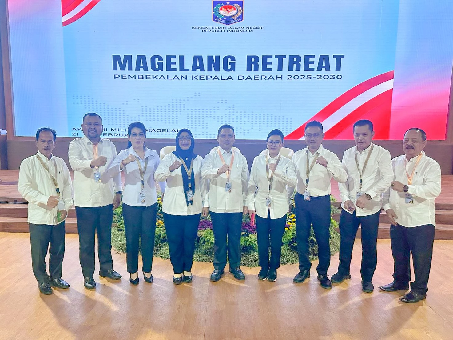 Kolaborasi Bersama Wujudkan Kemajuan Daerah