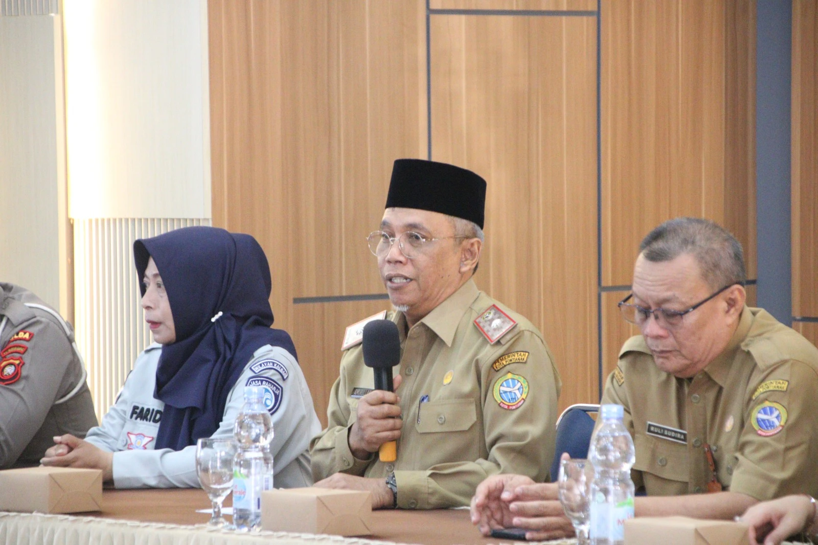 Pajak Daerah Kembali ke Masyarakat