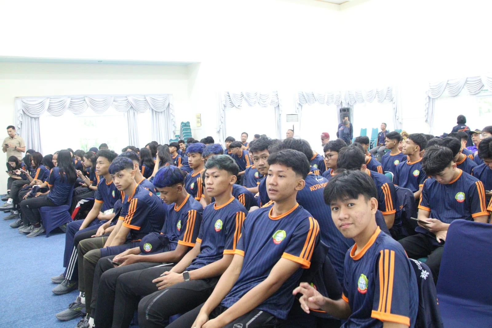 Pontianak Target Pertahankan Gelar Juara Umum POPDA Kalbar 2026