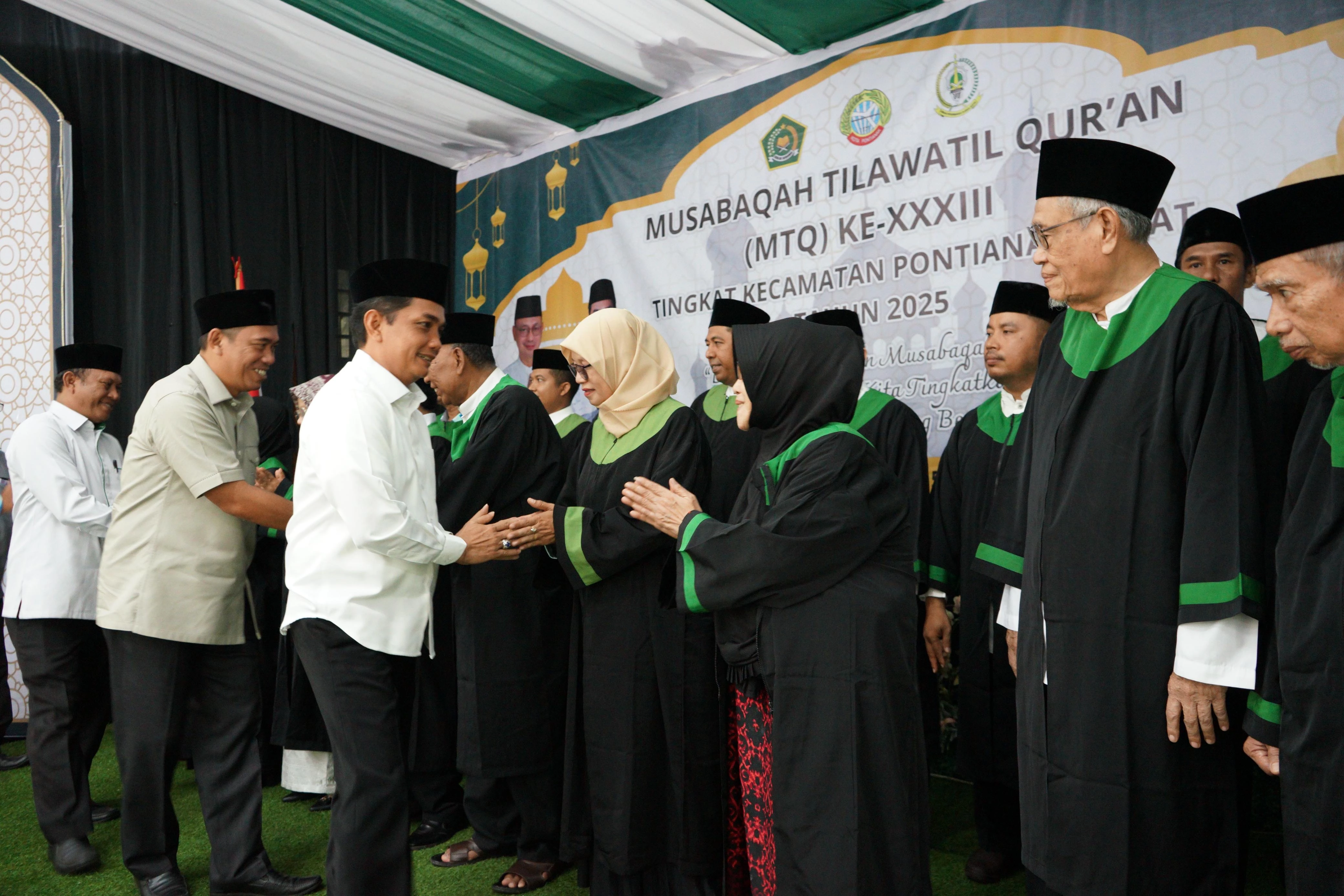 Tingkatkan Kualitas SDM Berakhlak Lewat MTQ