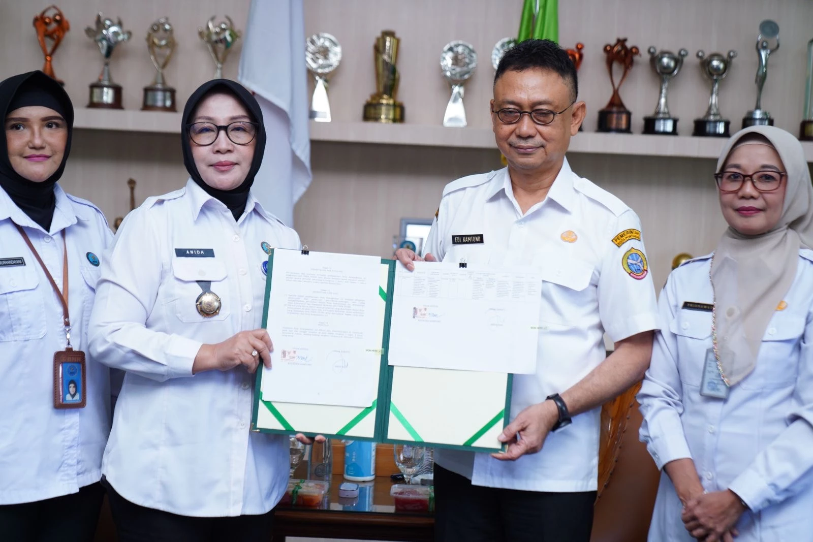 Cegah Penyalahgunaan Narkoba Sejak Dini lewat P4GN