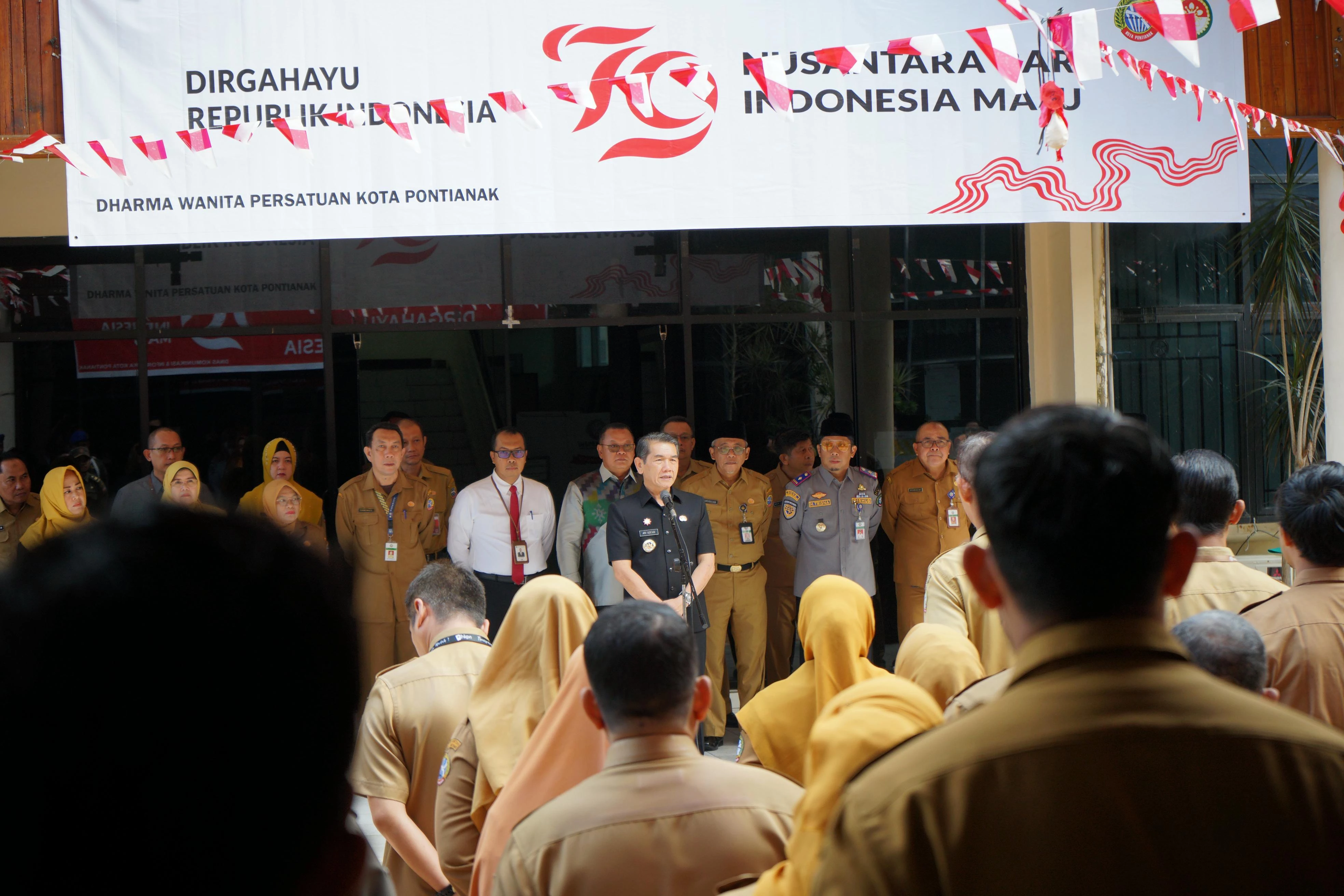 Ani Sofian Ingatkan Netralitas ASN Jelang Pilkada