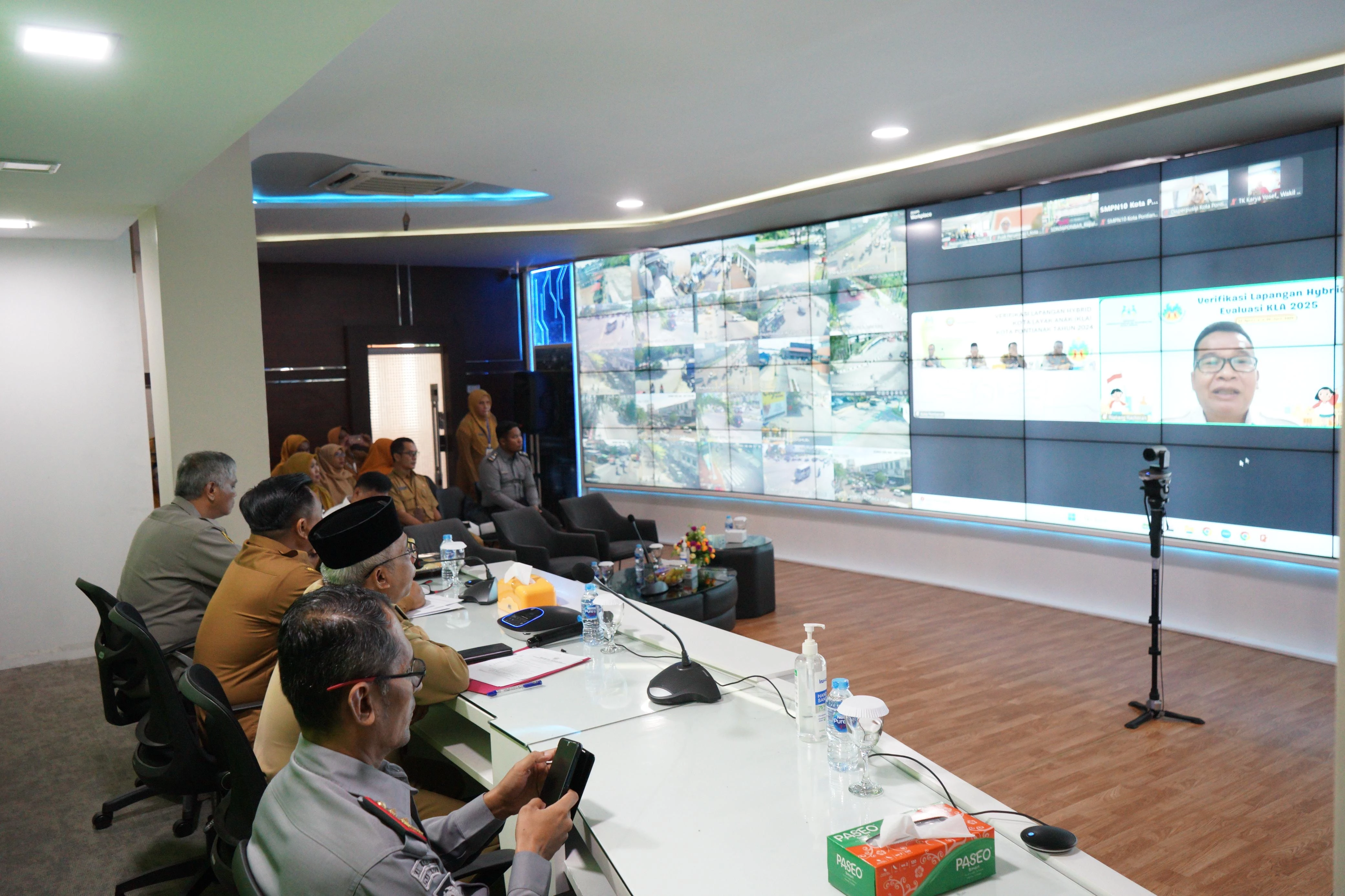 Pemkot Pontianak Terus Komitmen Wujudkan Kota Layak Anak