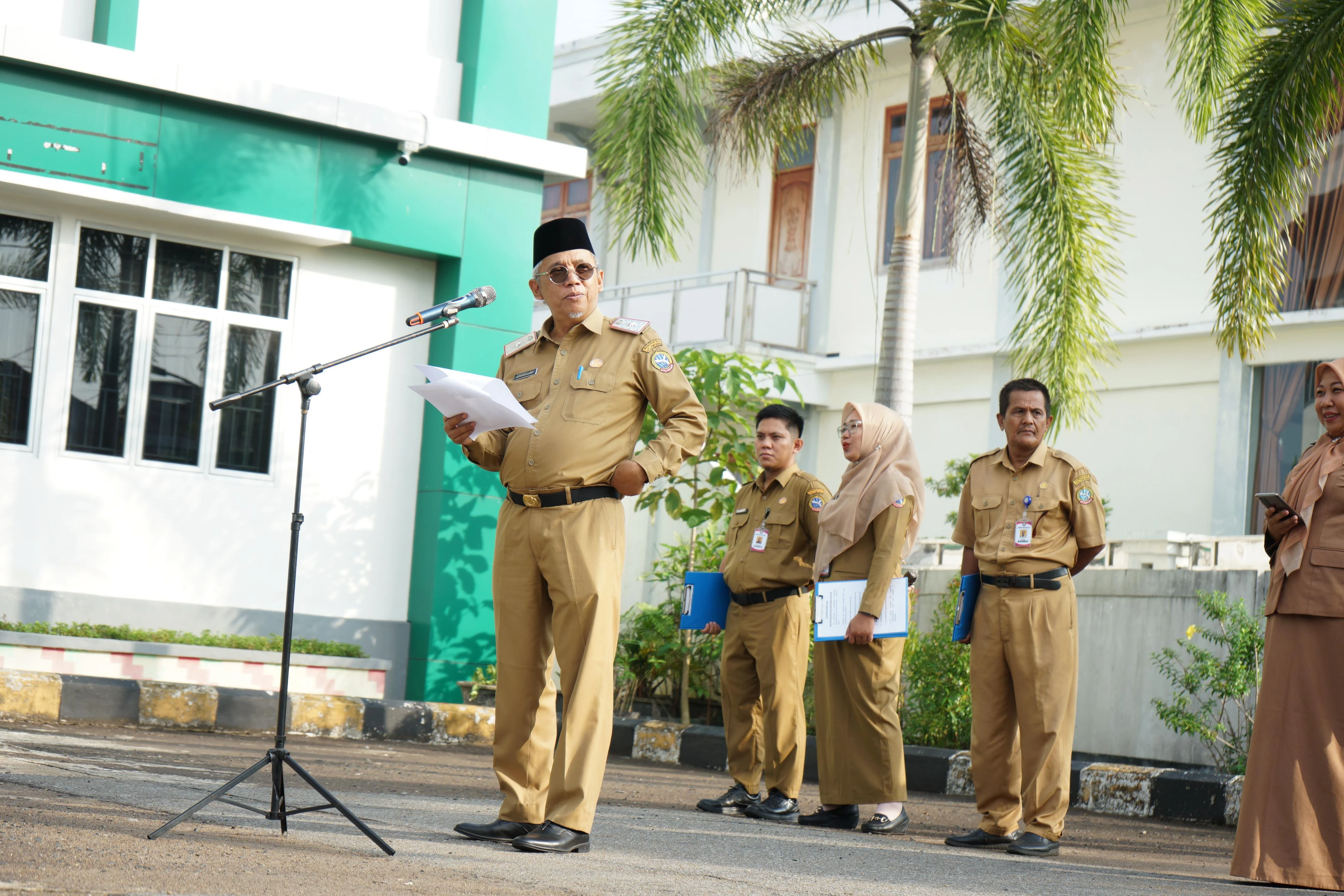 Amirullah Tekankan ASN Pahami Tupoksi dan Indikator Kinerja