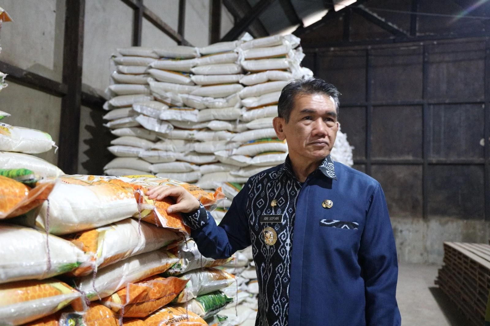 Jelang Ramadan, Pj Wako Sebut Harga Pangan Stabil dan Stok Aman