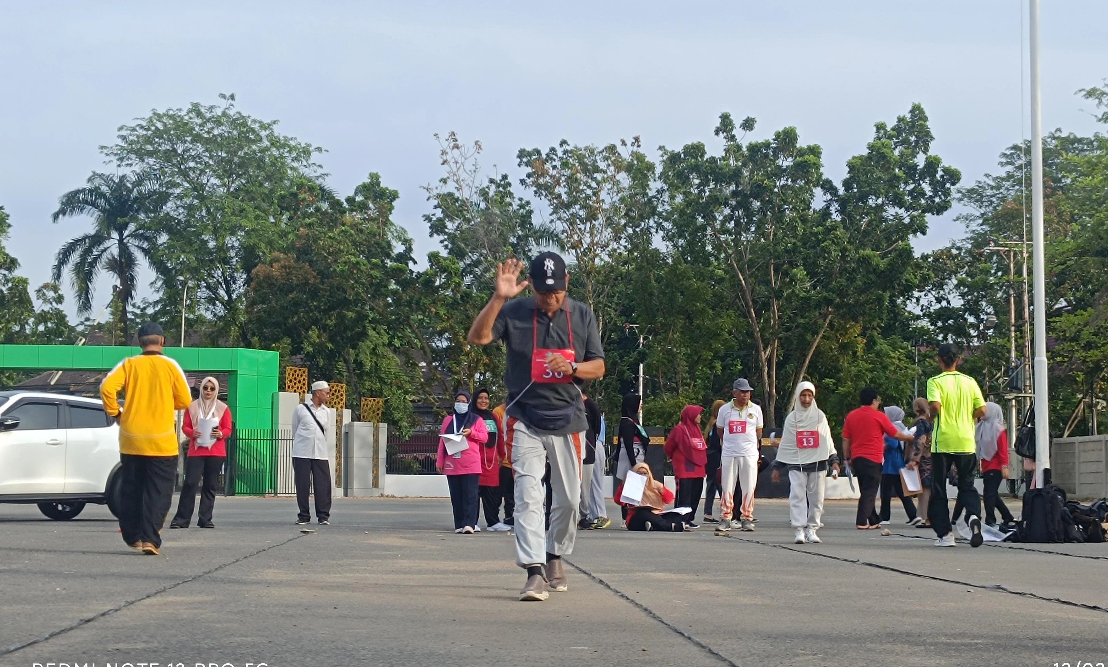 Pastikan Kebugaran Jamaah Calon Haji, Dinkes Gelar Pemeriksaan Kesehatan