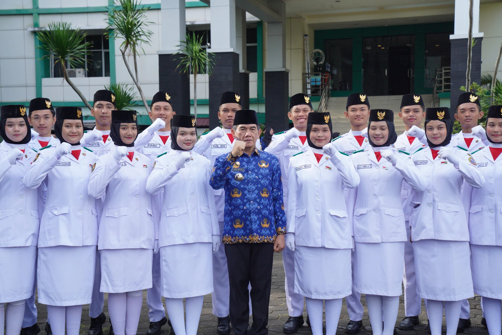 Tanamkan Nilai-nilai Luhur Pancasila di Kalangan Generasi Milenial