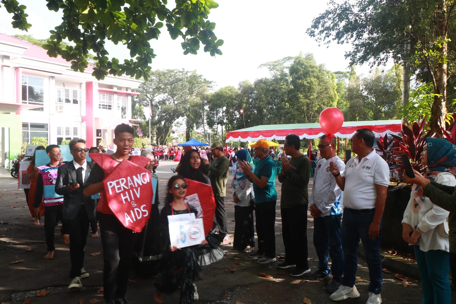 Peran Komunitas Masyarakat Penting Tekan Angka HIV