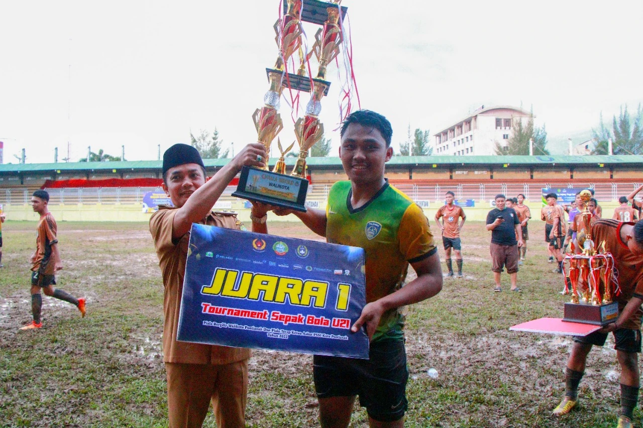 PS Jumbo Juarai Piala Wali Kota U21