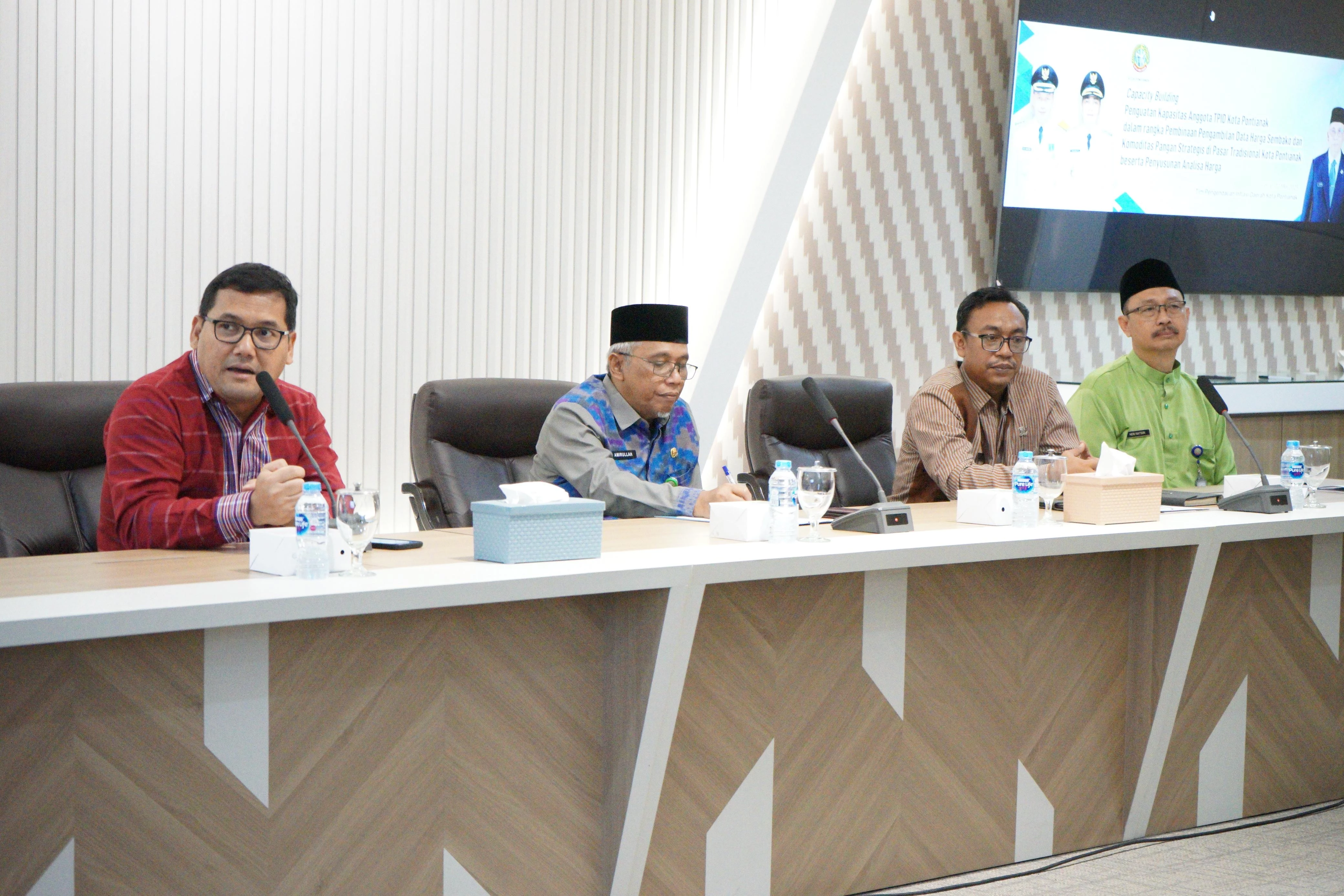 Angka Inflasi di Pontianak Terendah se-Kalbar Pasca Idulfitri 2025