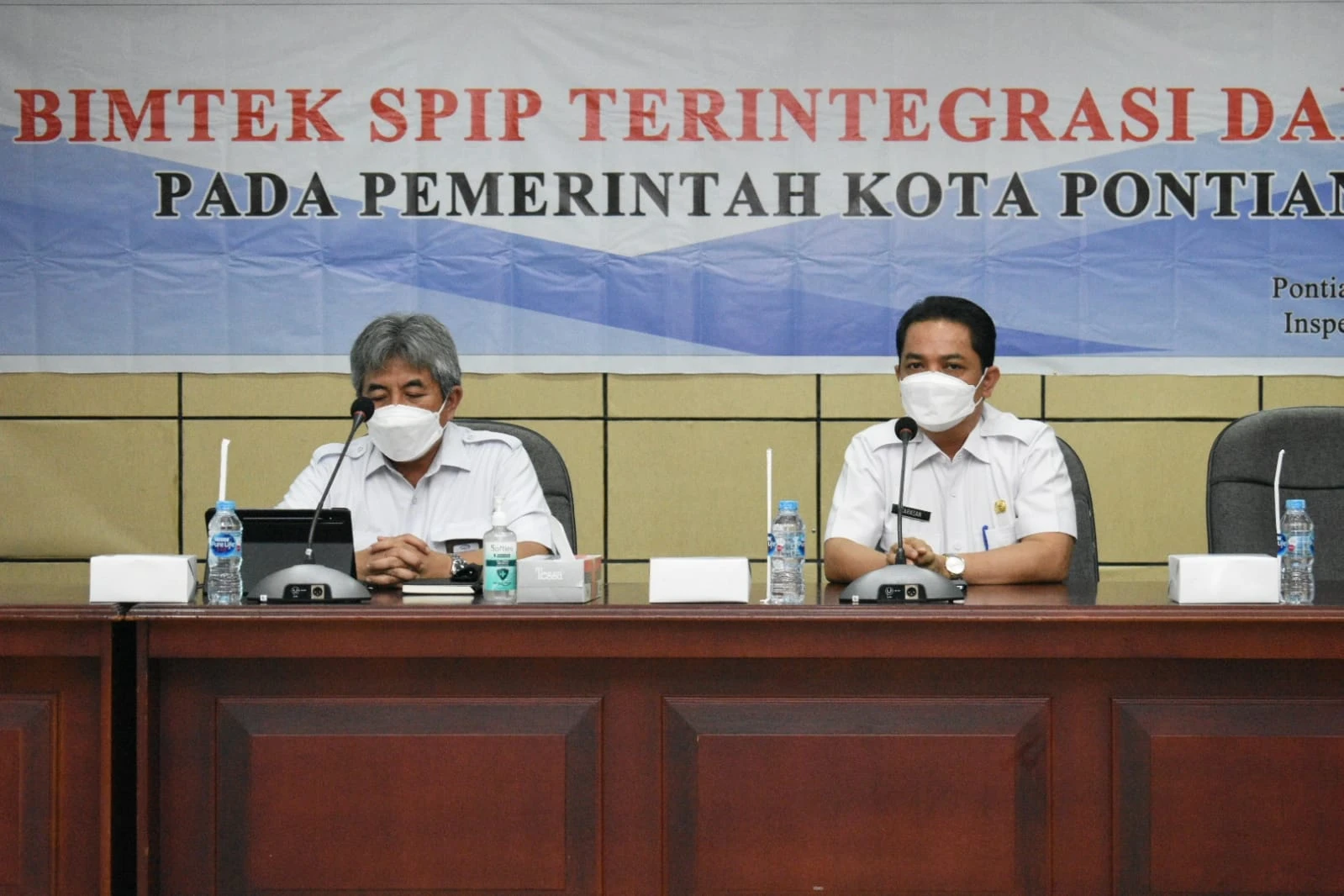 Bahasan Sebut SPIP Bukan Sekadar Kewajiban Tapi Kebutuhan