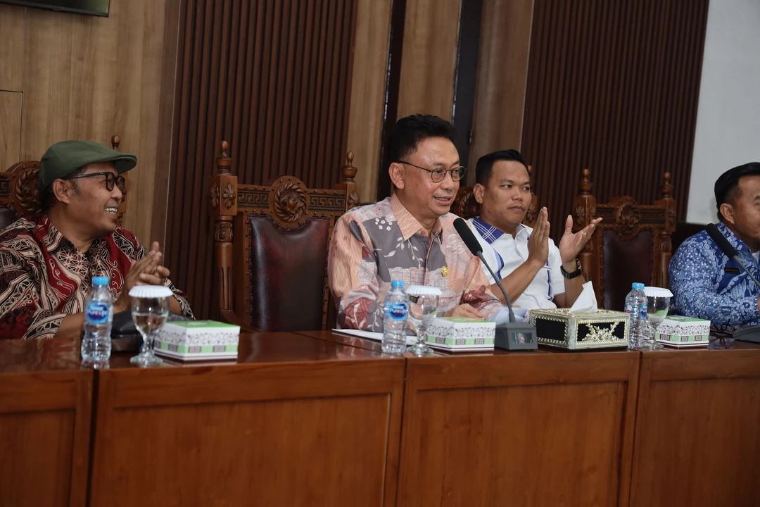 Pontianak Bersahabat dengan Alam dan Warganya, Menuju Pembangunan Hijau