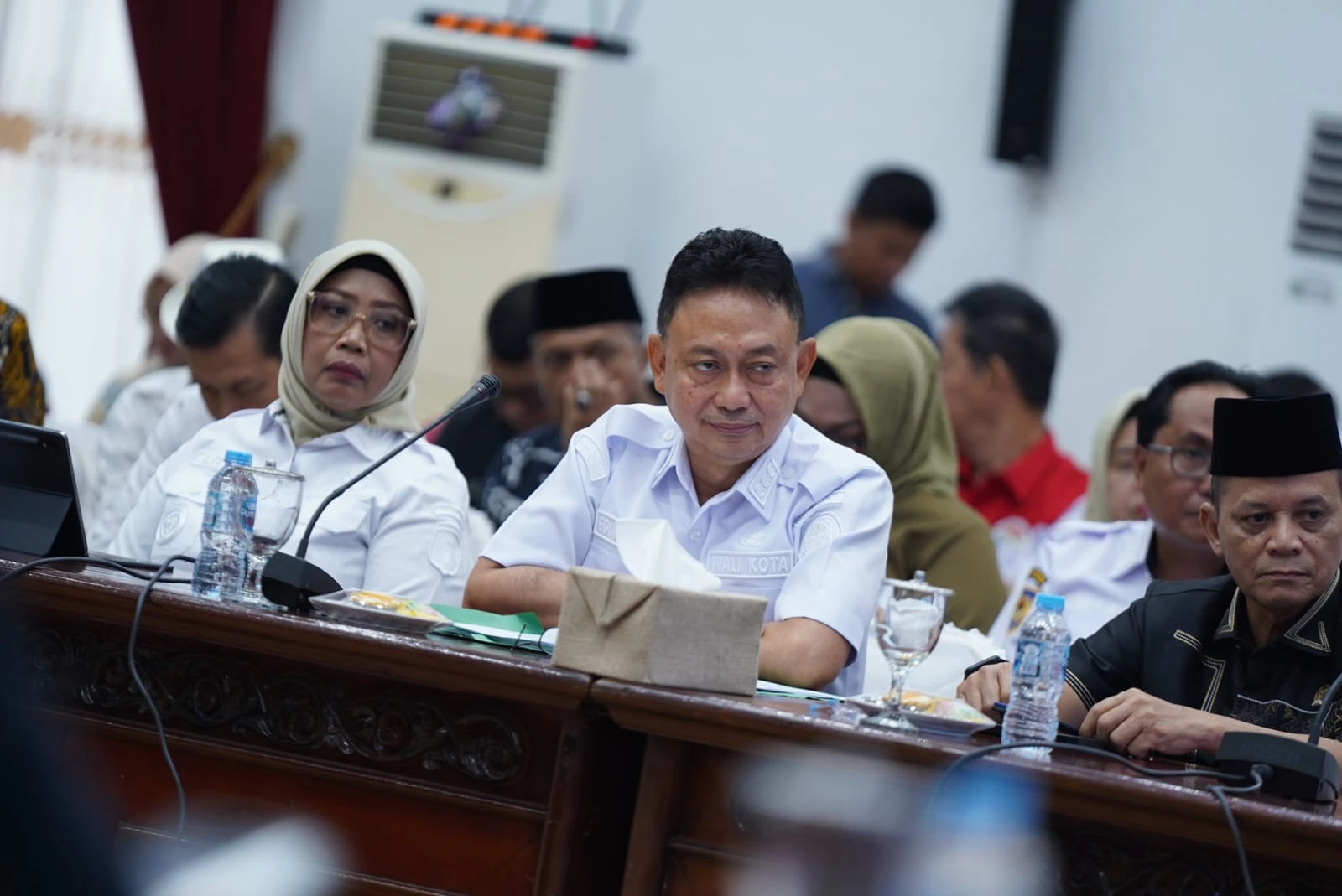 Wako Edi Perjuangkan Warga Perumnas IV dan Star Borneo 7 Masuk Pontianak