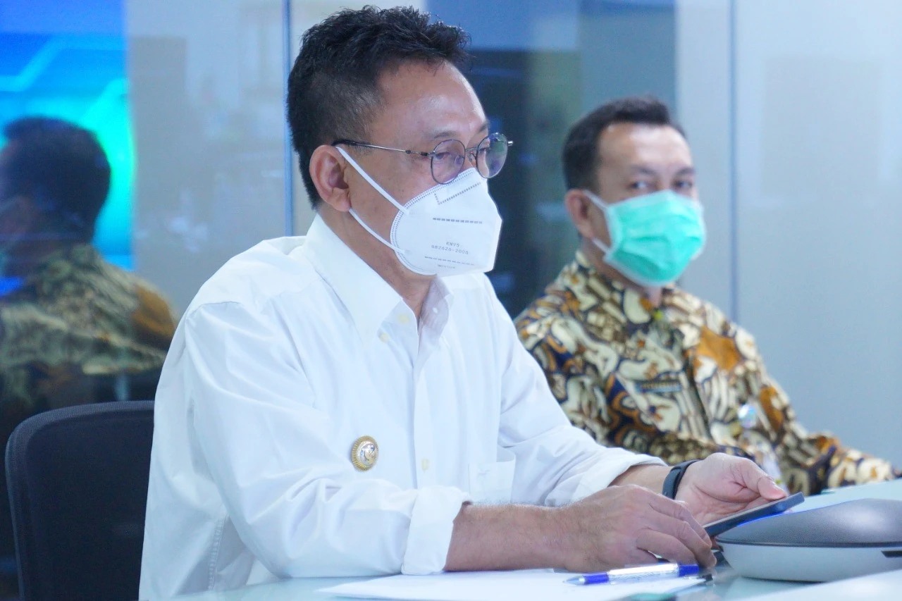 Pemkot Dukung BNN Pontianak Menuju WBK dan WBBM