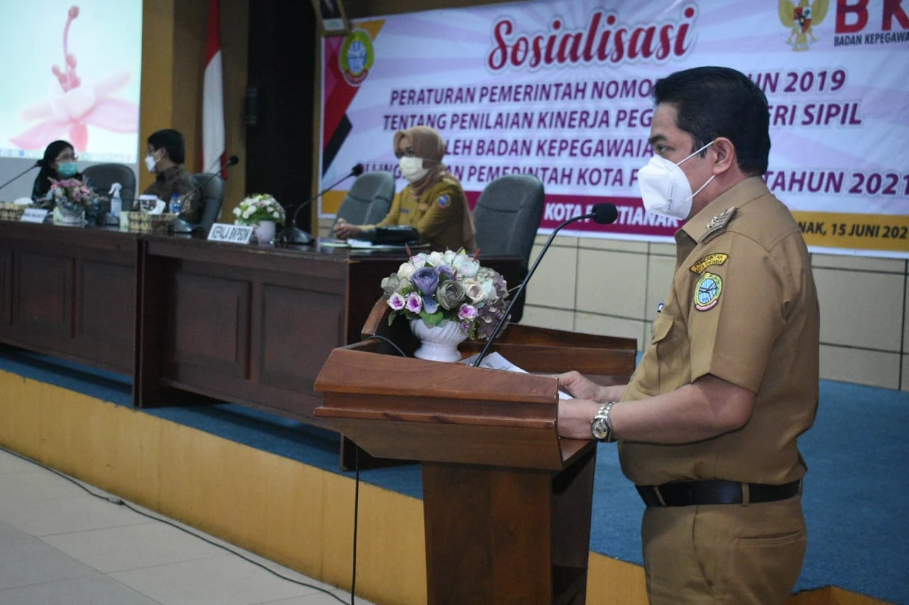 Bahasan Sebut Penilaian Kinerja Harus Obyektif dan Terukur