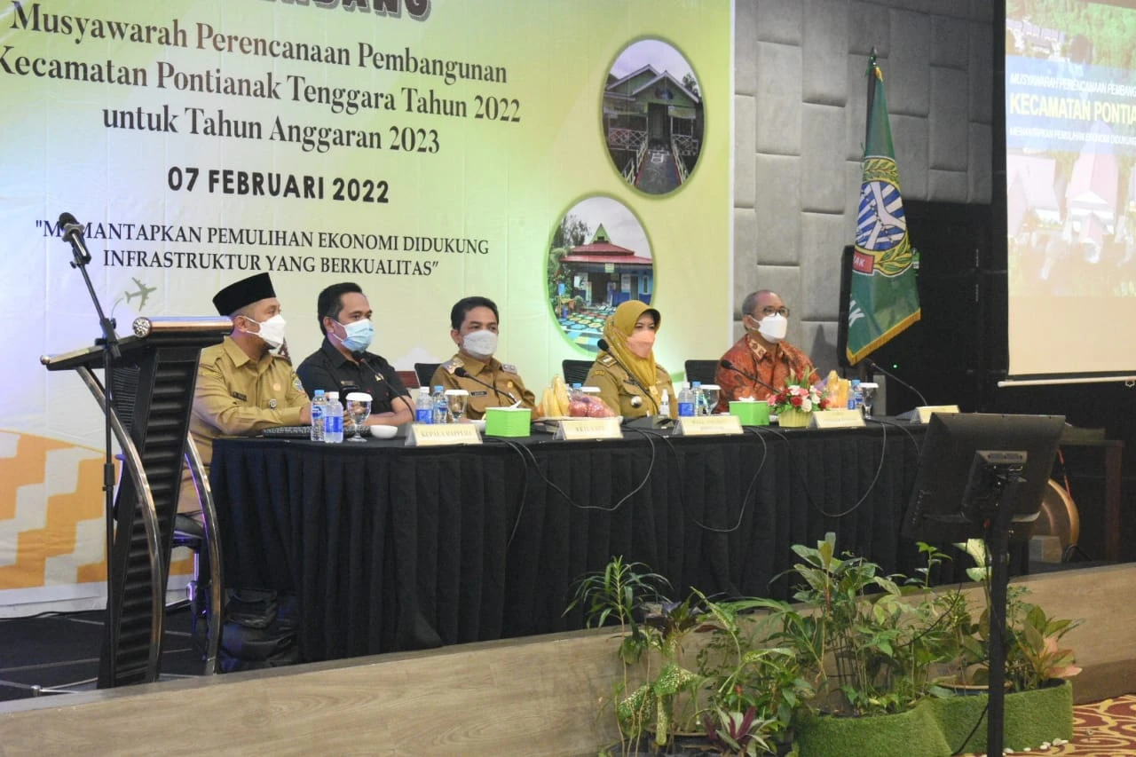 Bahasan Tekankan Skala Prioritas Musrenbang