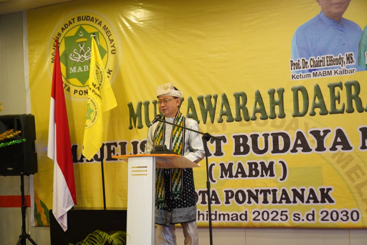 Edi Dorong Generasi Muda Giat Lestarikan Adat dan Budaya Lokal