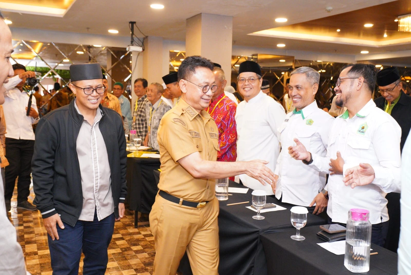 Wali Kota Tekankan Profesionalisme Nazir dan Pentingnya Legalitas Wakaf