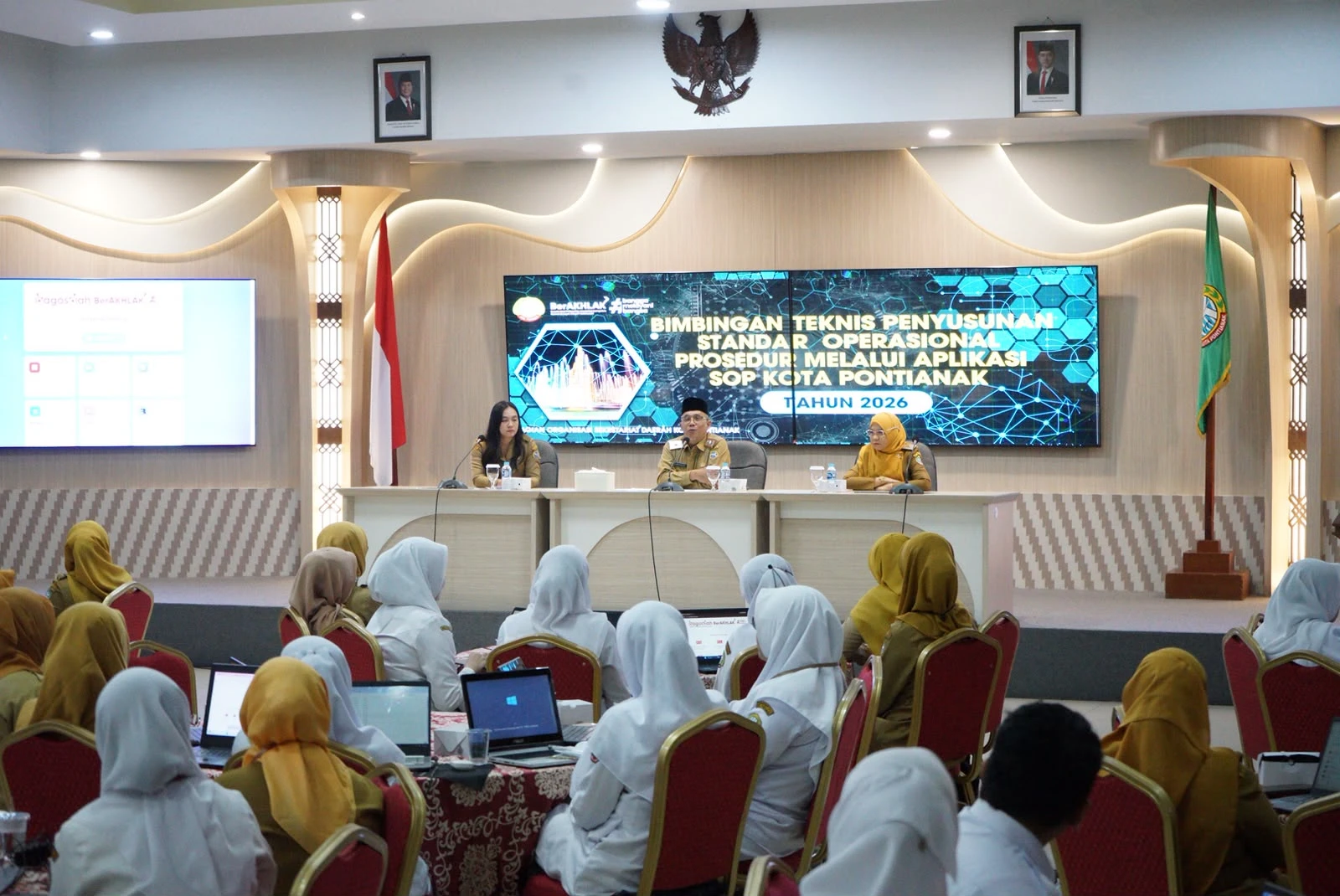 SOP Pelindung Aparatur dari Jeratan Hukum