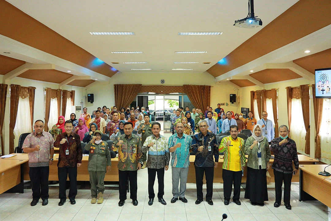Pemkot-Untan Jalin Kerja Sama Klinik Inovasi Tematik
