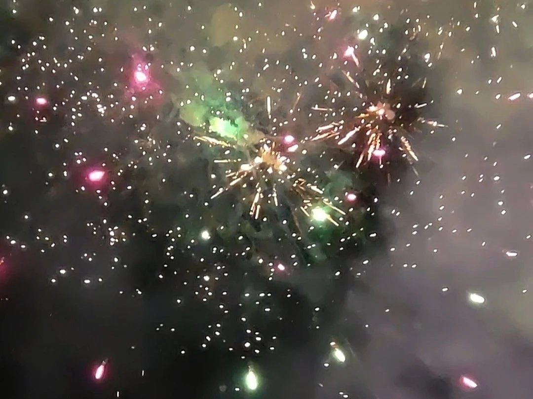 Pemkot Pontianak Izinkan Pesta Kembang Api Terpusat di Jalan Gajah Mada Saat Imlek