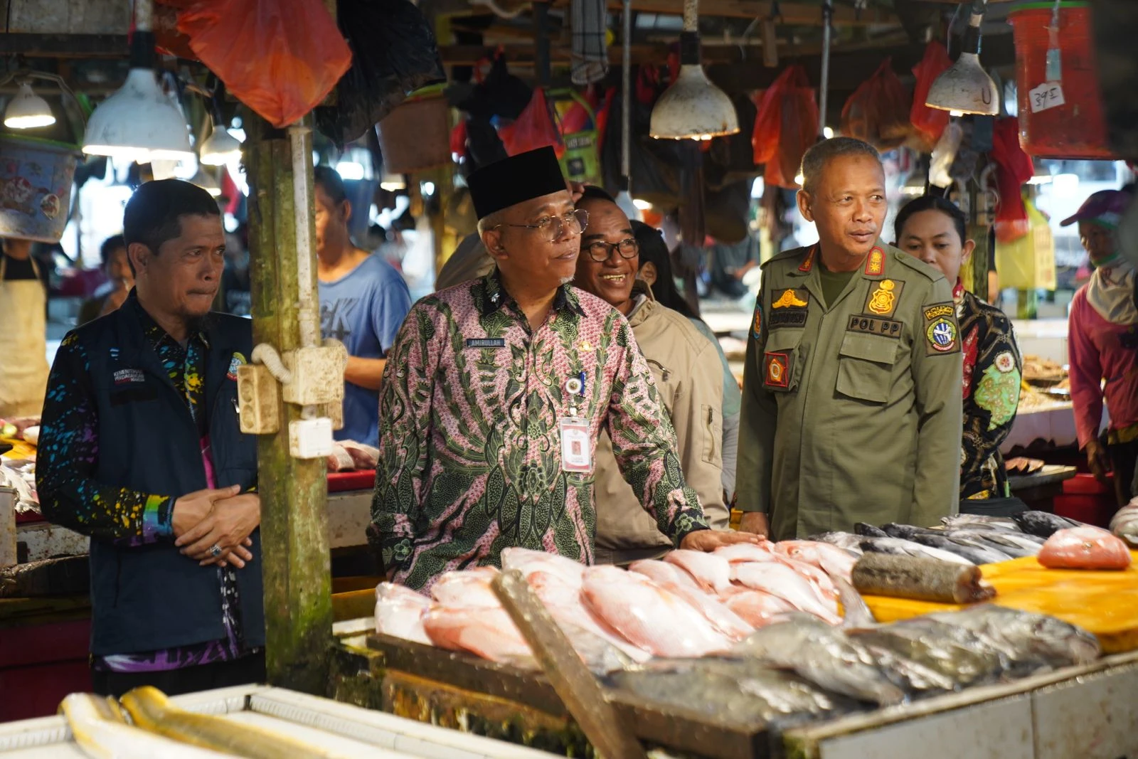 Harga Pangan dan Pasokan Relatif Stabil