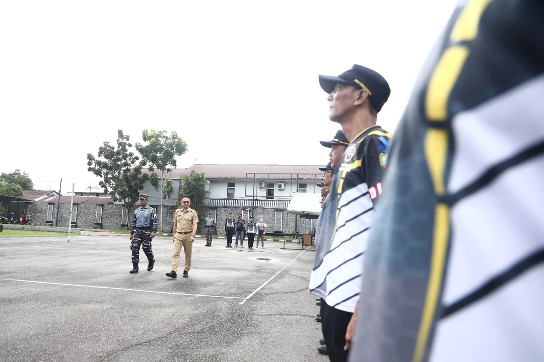 Pemkot Pontianak Perkuat SDM Dishub Hadapi Tantangan Mobilitas Perkotaan