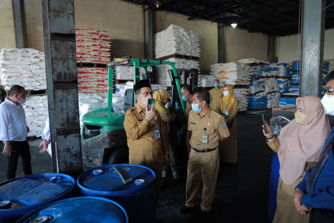 Mulyadi Sebut Stok dan Harga Pangan Menjelang Ramadan Relatif Stabil