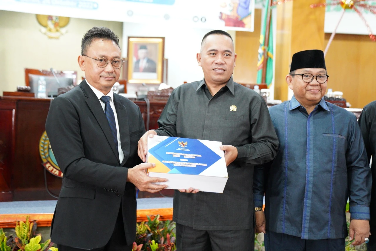 Sampaikan Rancangan APBD 2023, Wako Prioritaskan Pemulihan Ekonomi