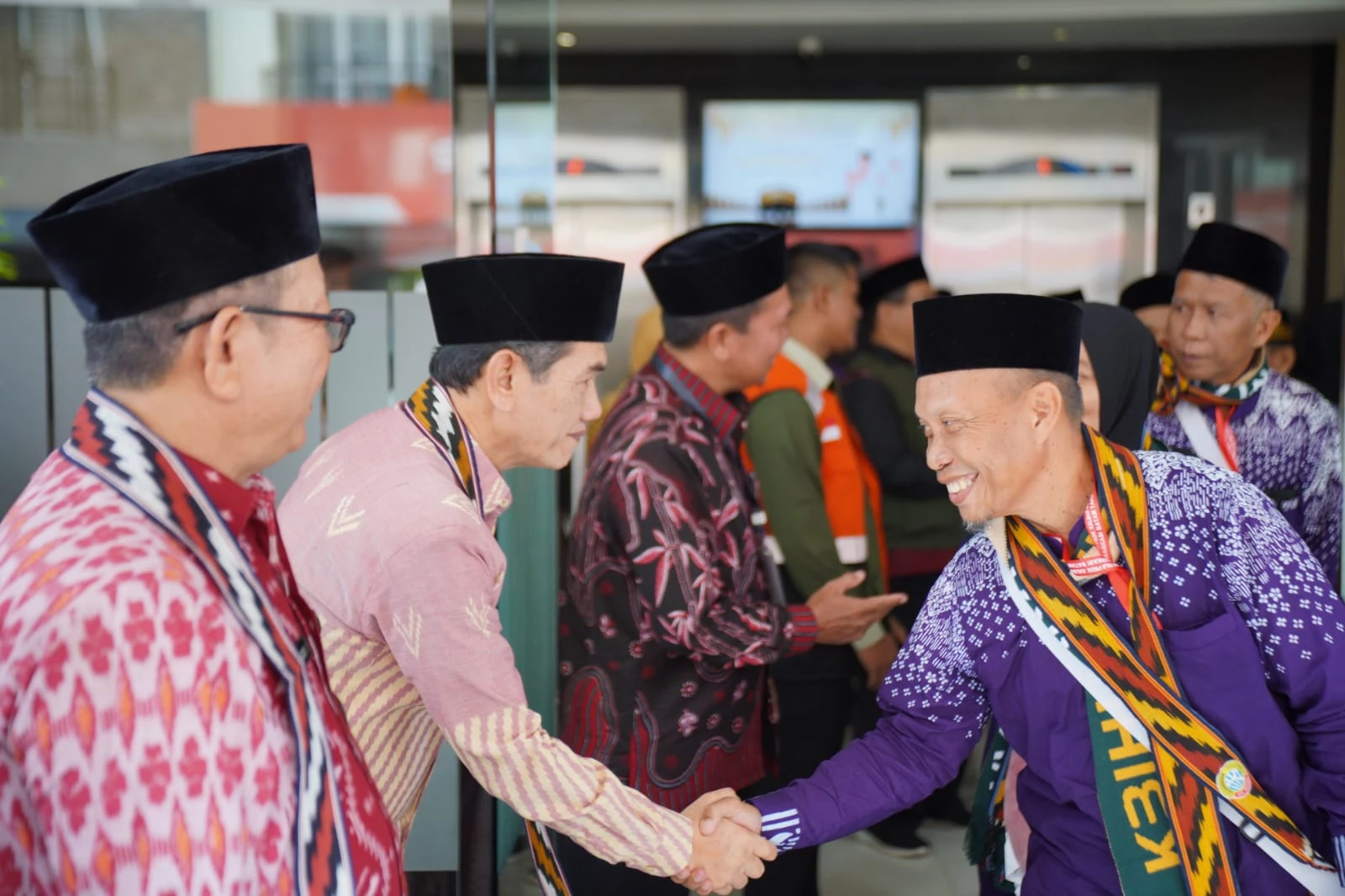 Pj Wako Tugaskan Dokter ke Batam Pastikan Kesehatan JCH Pontianak