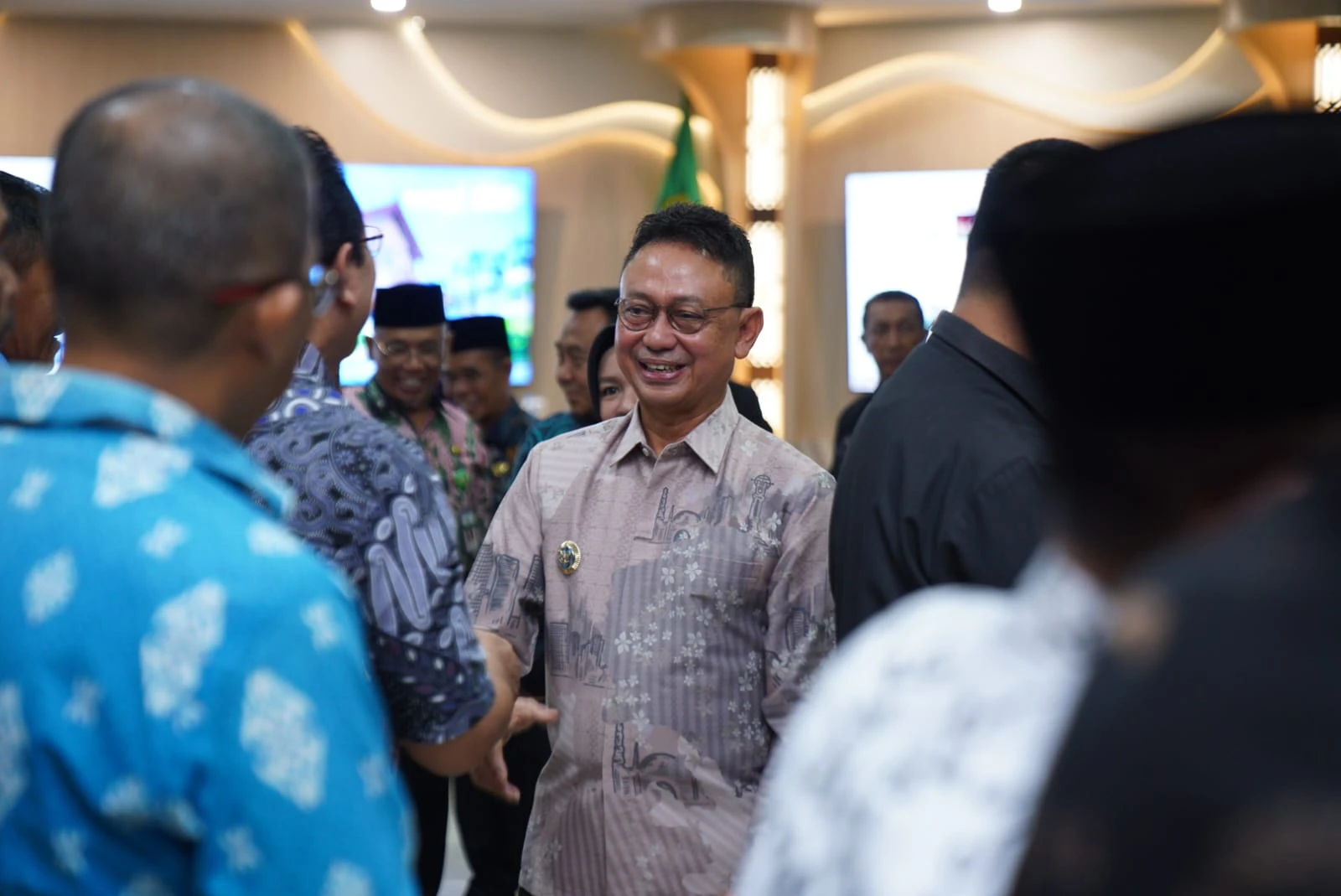 Pembangunan Pontianak 2027 Fokus Ekonomi Berkelanjutan dan Pelayanan Publik