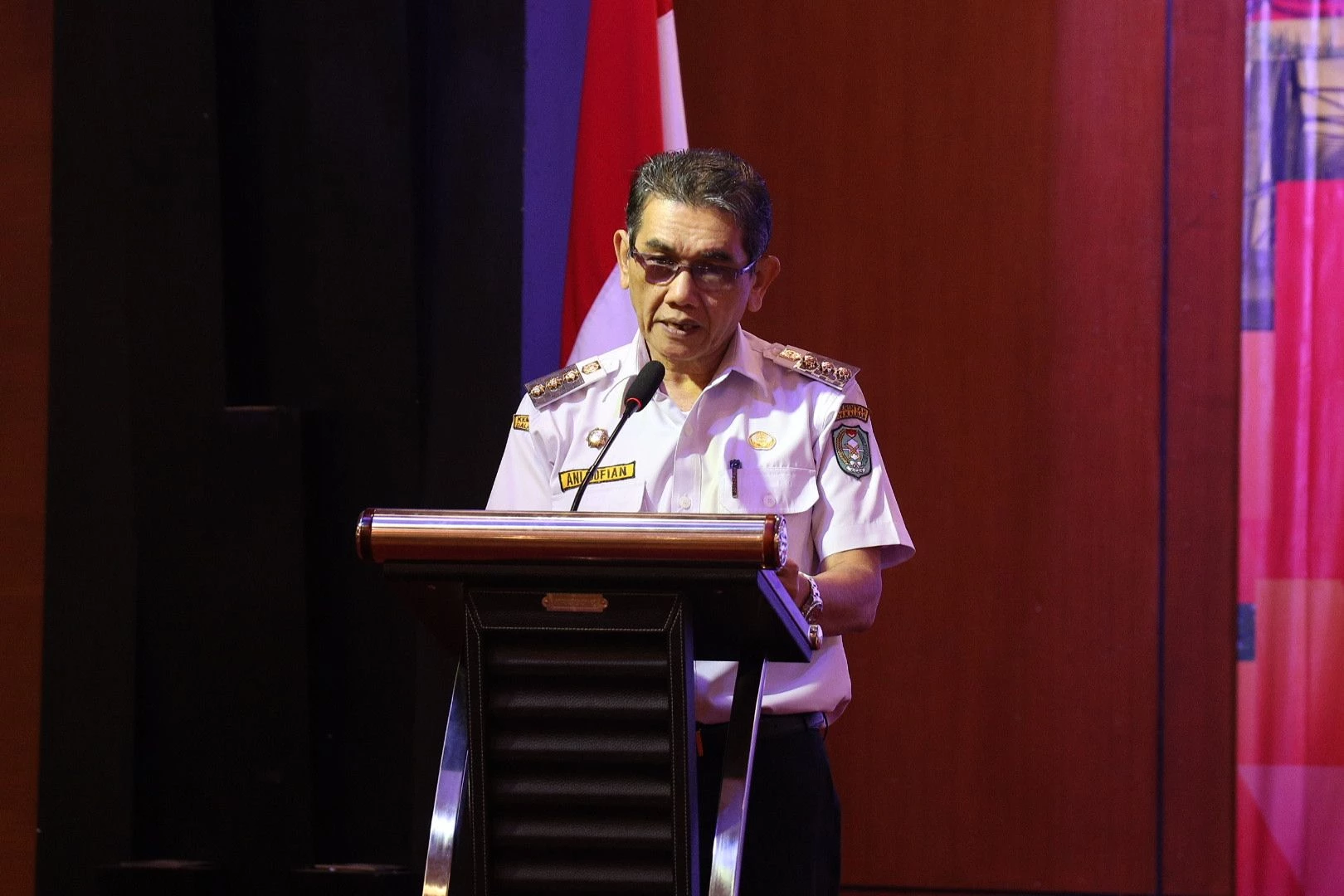 Ani Sofian Paparkan Sepuluh Isu Strategis Kota Pontianak 2025