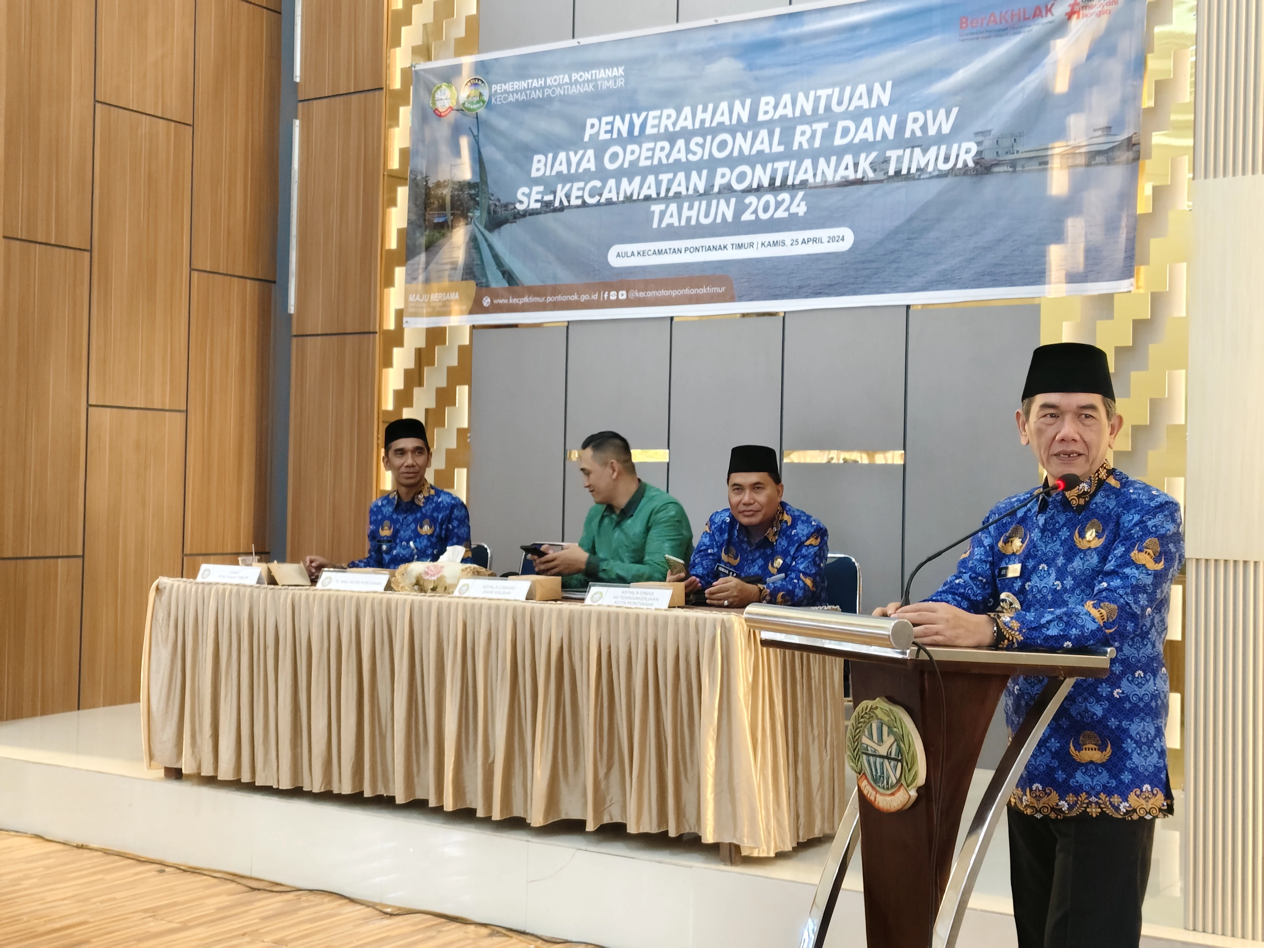 Hari Otda ke-28, Langkah Berkelanjutan Menuju Ekonomi Hijau