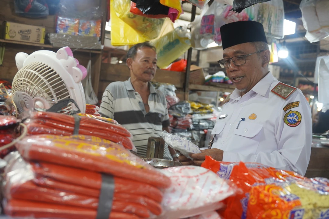 Pasca Idulfitri, Stok Pangan Terjaga dan Harga Relatif Turun