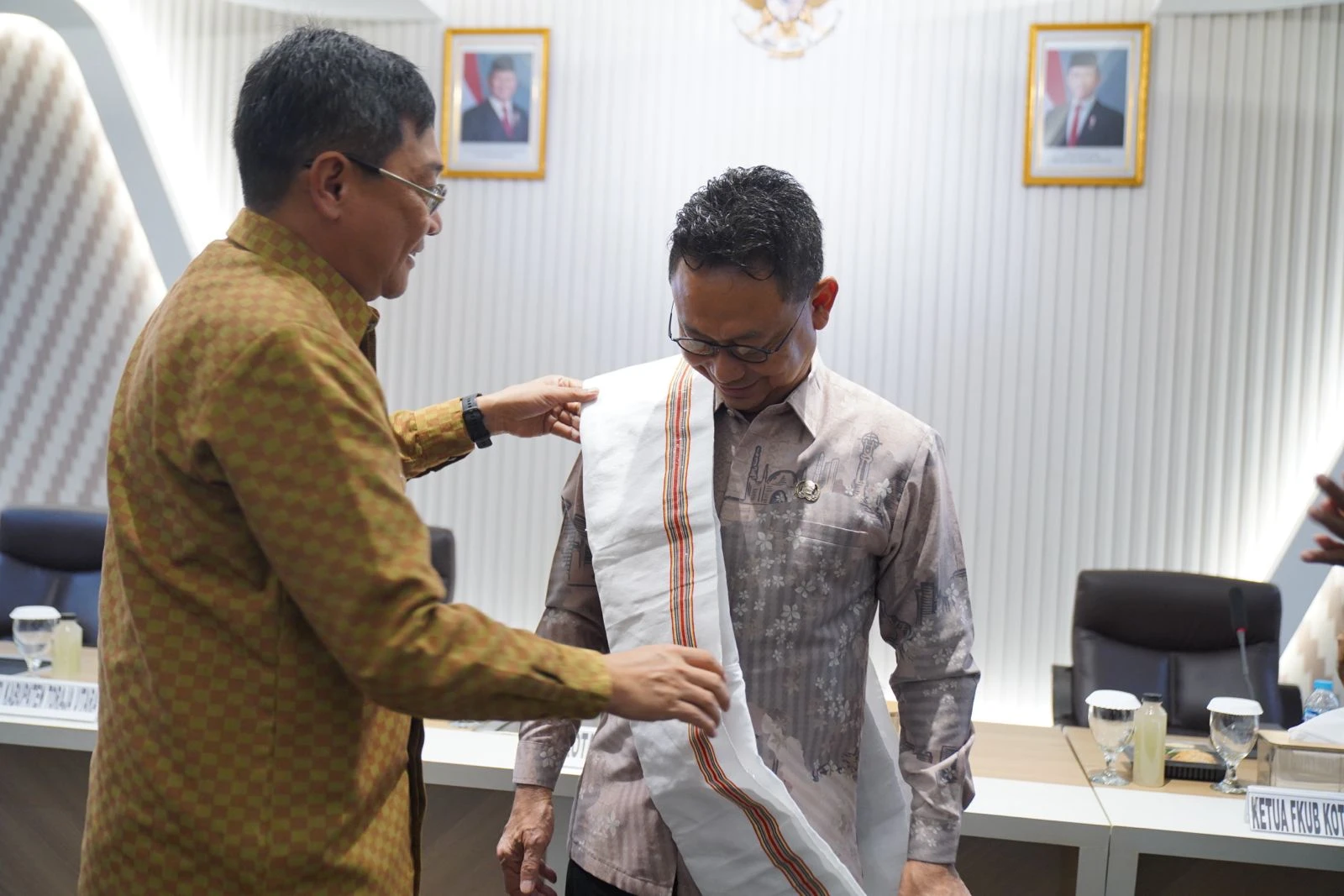 Toraja Utara Studi Tiru Toleransi di Pontianak