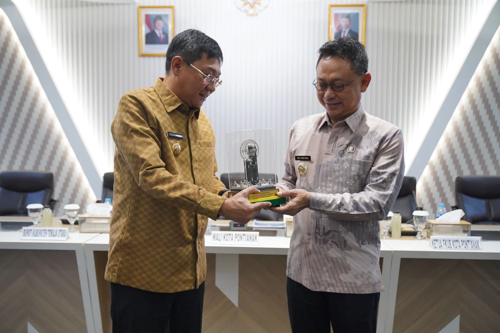 Toraja Utara Studi Tiru Toleransi di Pontianak