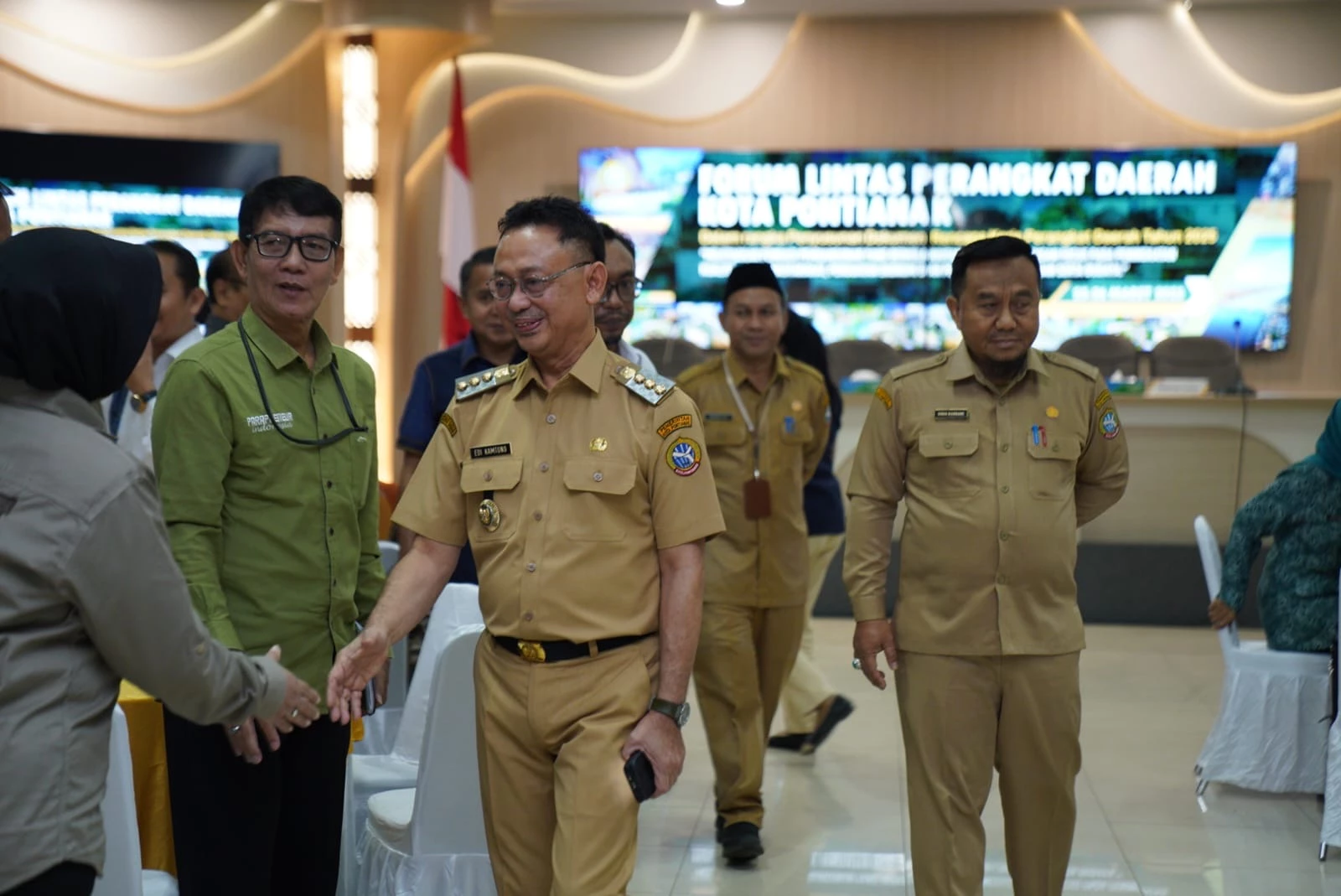 Wali Kota Pontianak: RKPD 2026 Disusun bersama Masyarakat