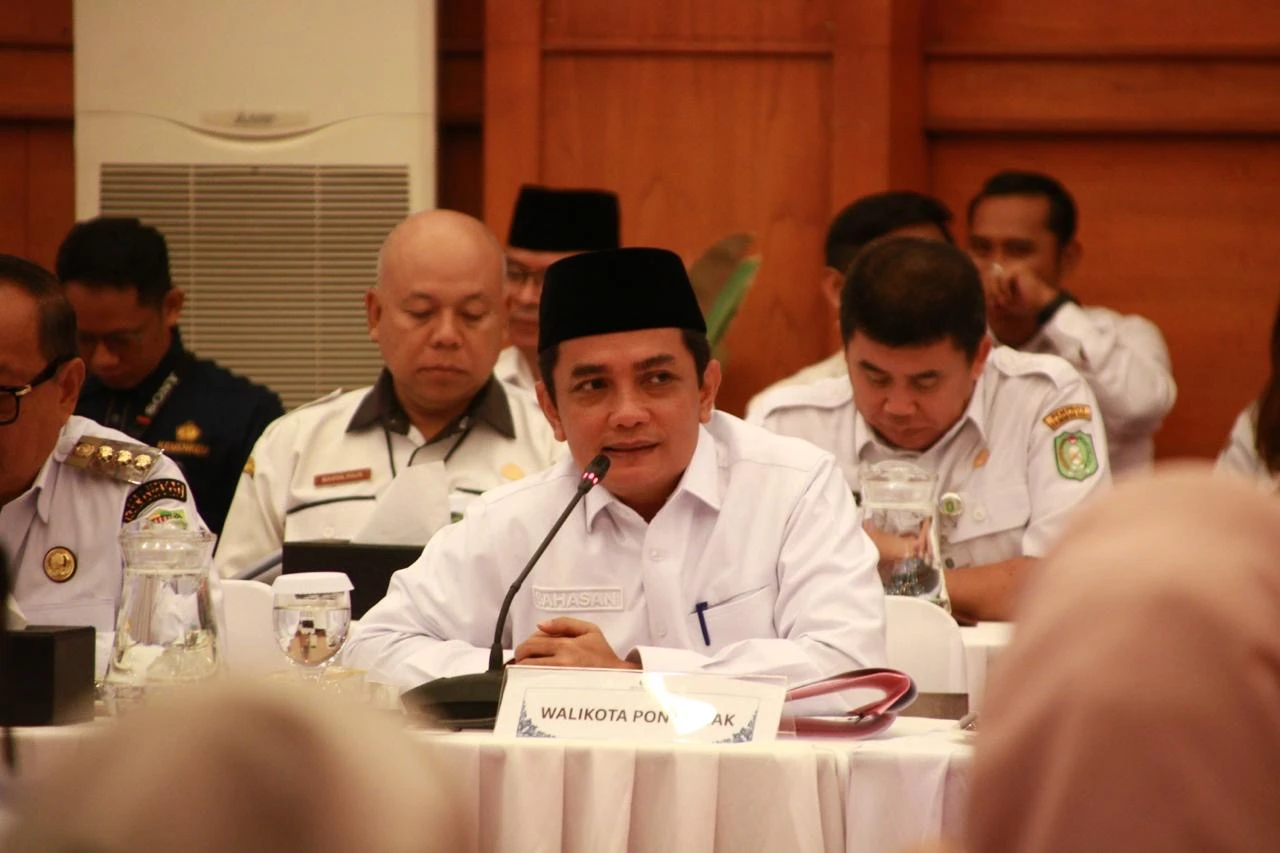 Pemkot Antisipasi Fluktuasi Harga dan Ketersediaan Pangan Jelang Nataru