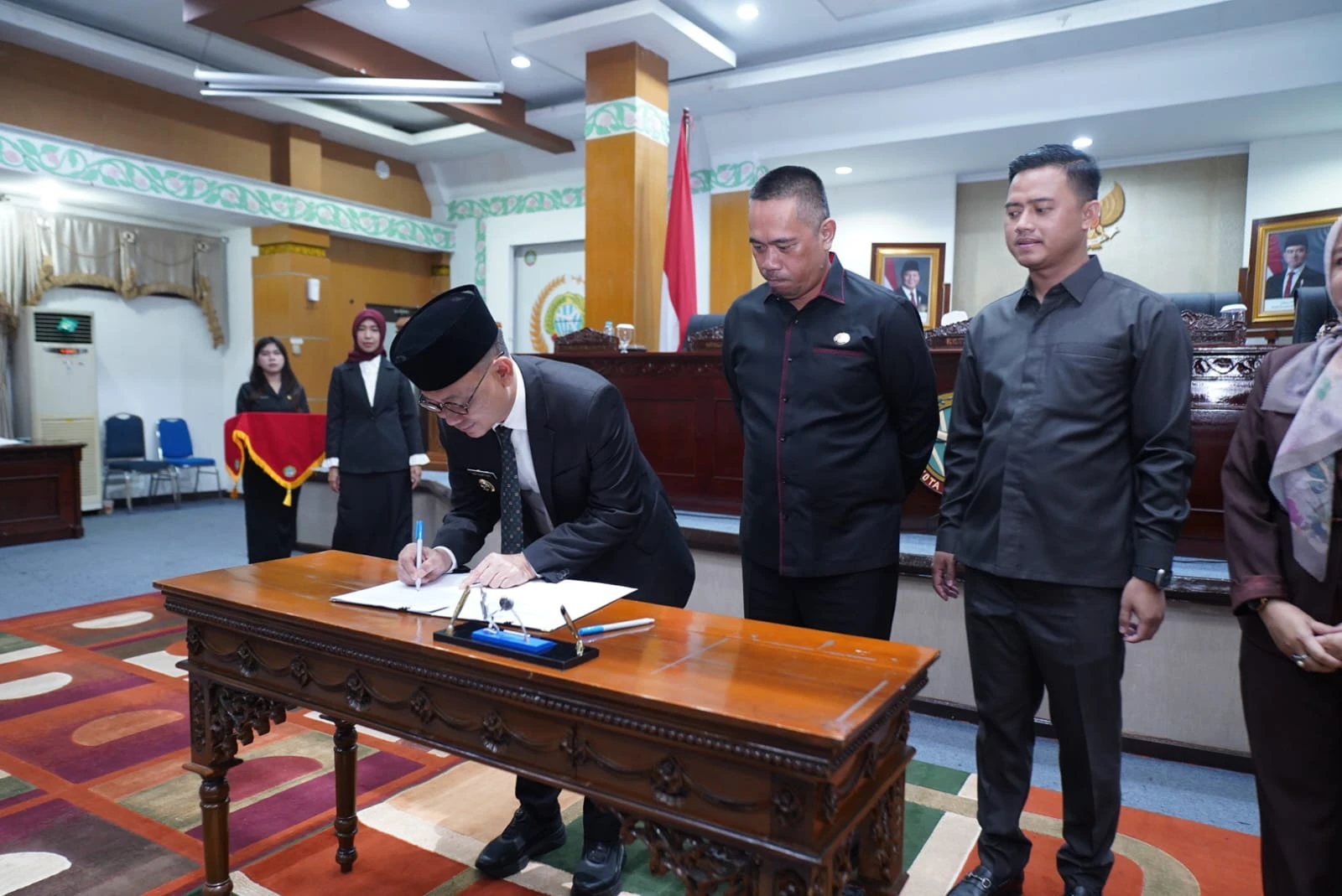 Pemkot Siapkan Lahan Pemakaman