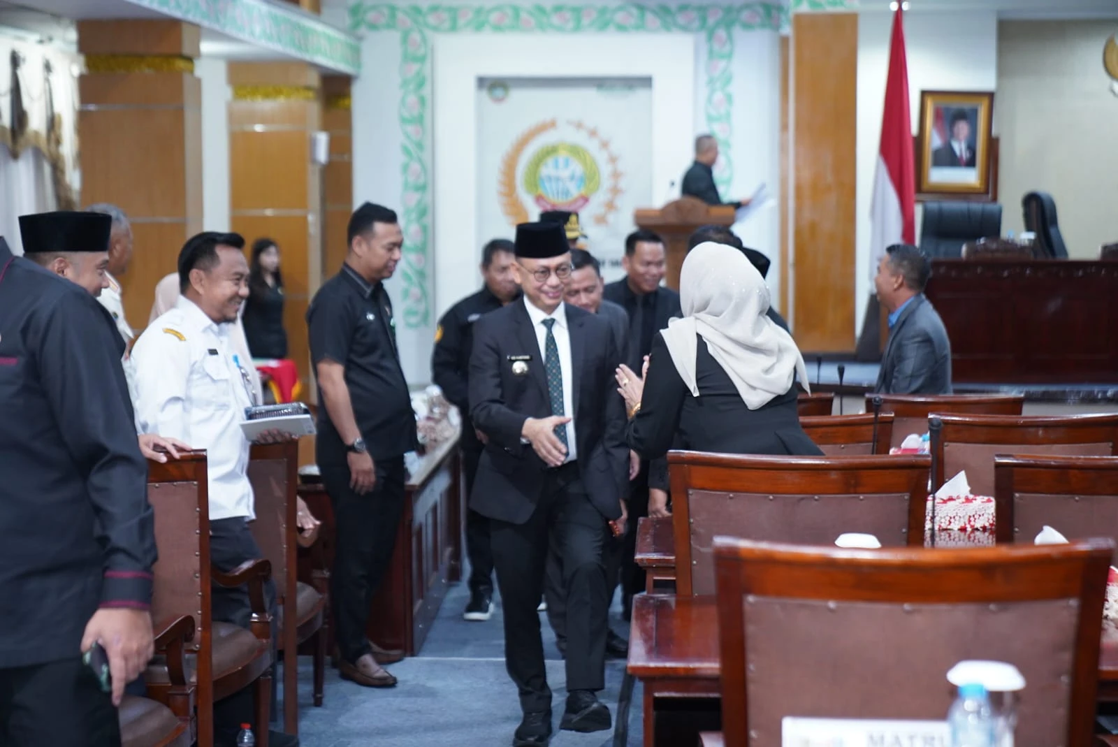 Pemkot Siapkan Lahan Pemakaman