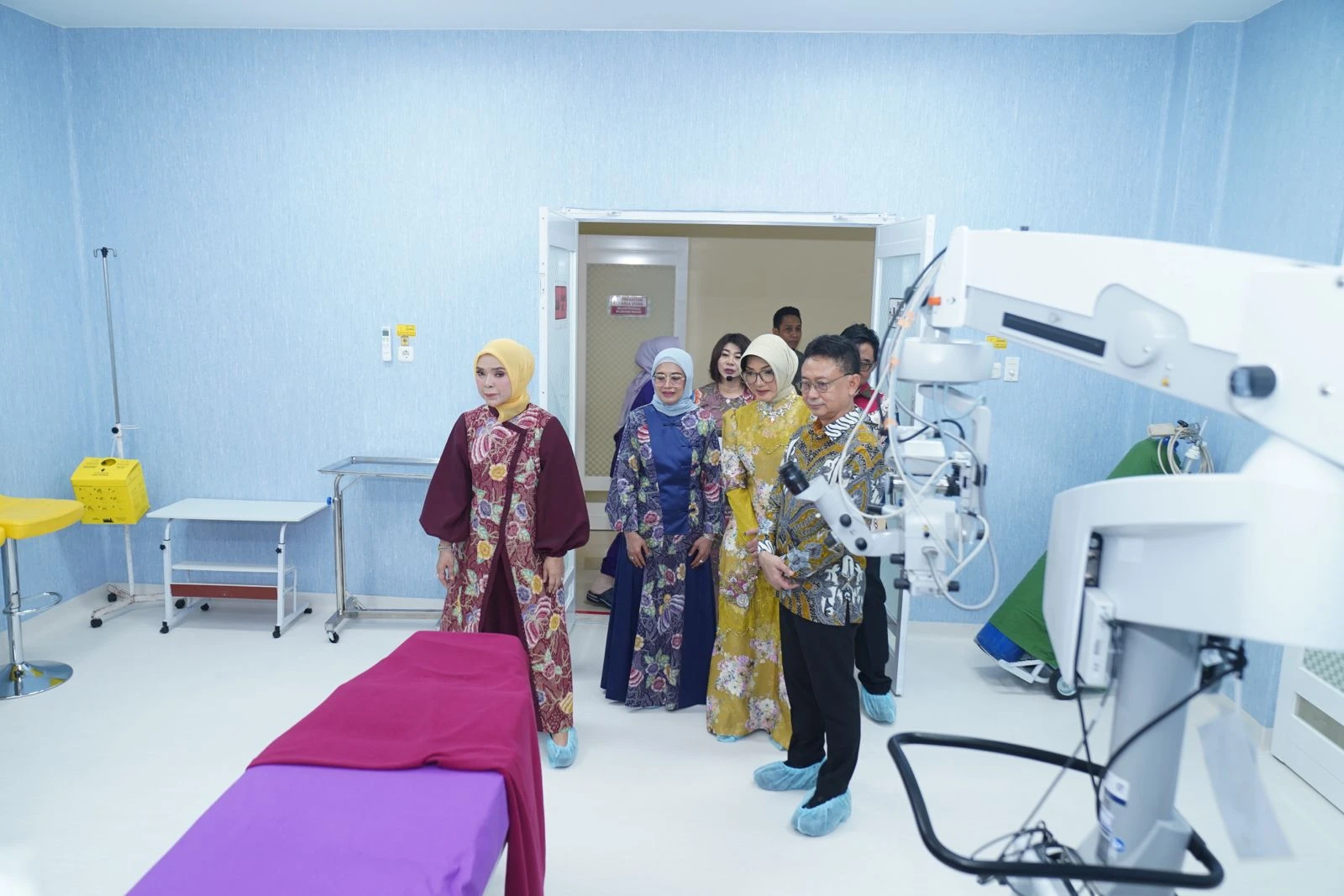 Rumah Sakit Berkualitas Perkuat Layanan Kesehatan Kota