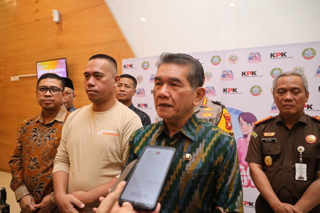 Peran Keluarga Penting Cegah Korupsi