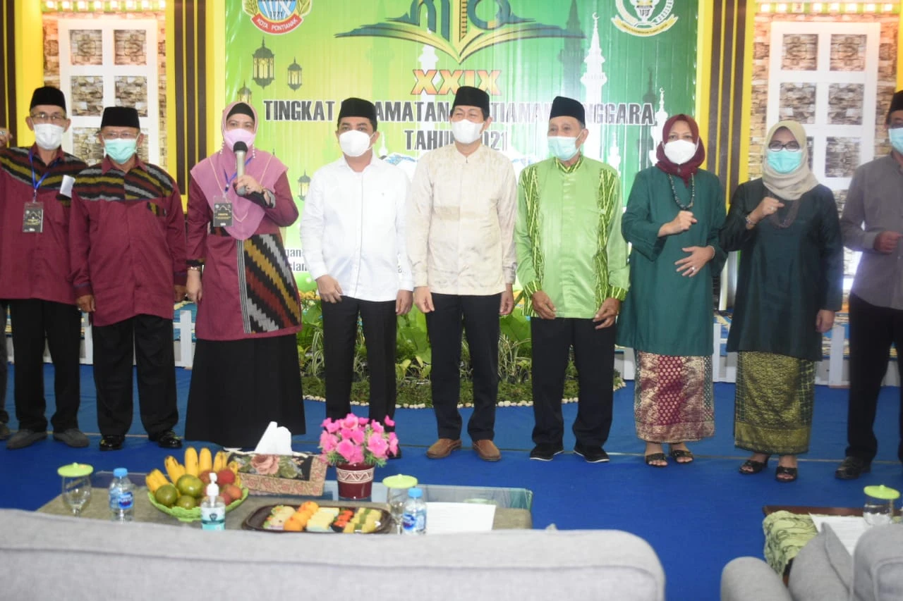 MTQ Tingkatkan Minat Generasi Muda Baca dan Amalkan Al Quran