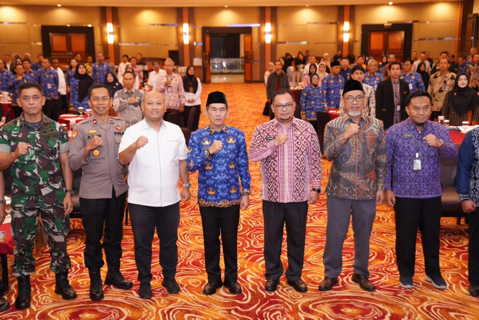 RPJPD Pontianak 2025-2045 Muat 15 Arah Pembangunan