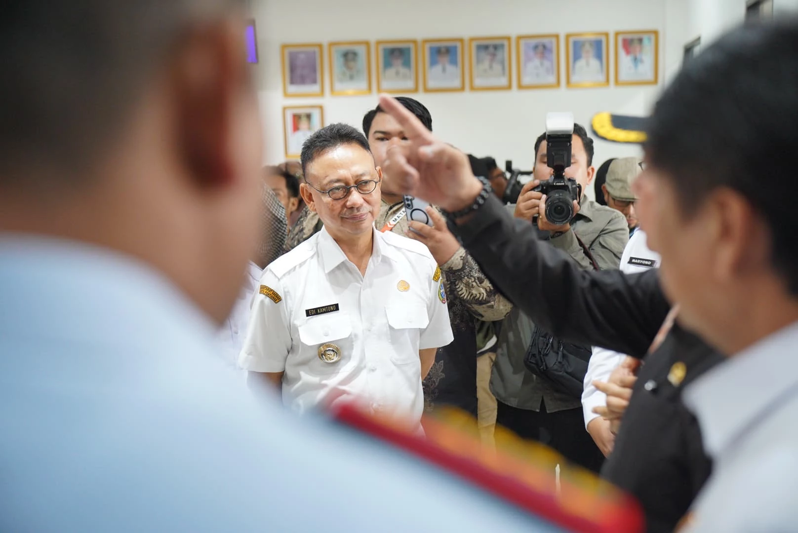 Supadio Berstatus Bandara Internasional, Wako: Dongkrak Wisata dan Ekonomi di Pontianak