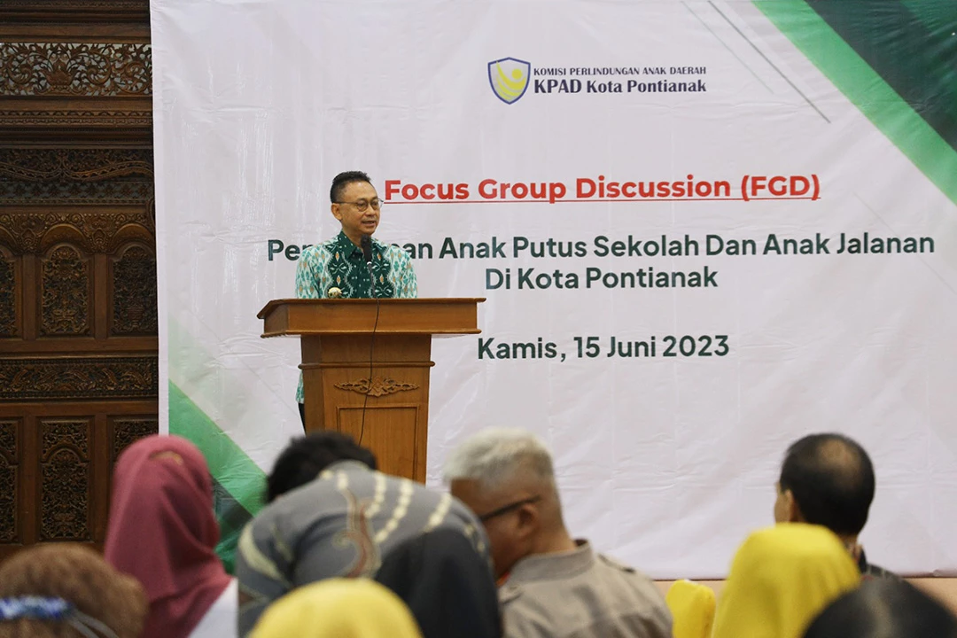 Komitmen Pemerataan Akses Pendidikan