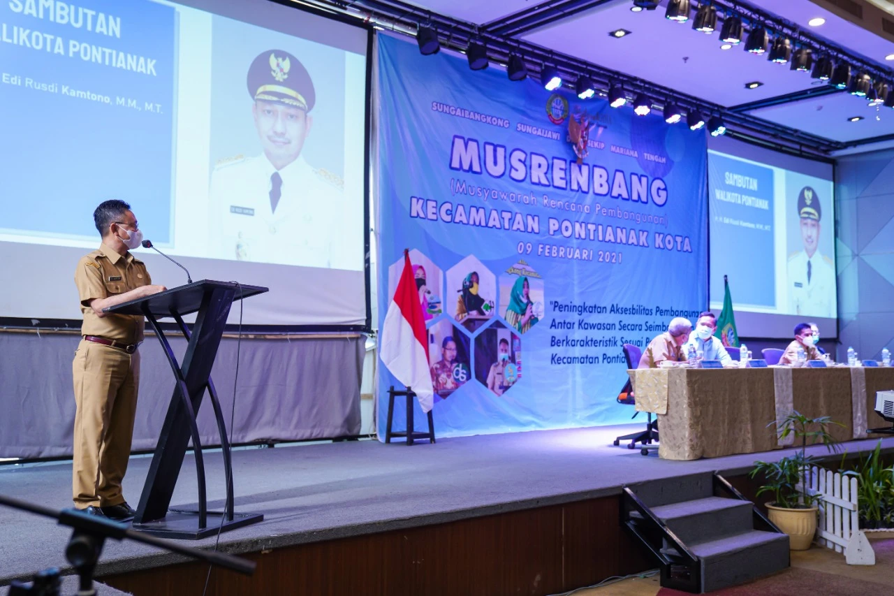 Pemkot akan Lebarkan Jalan Putri Candramidi