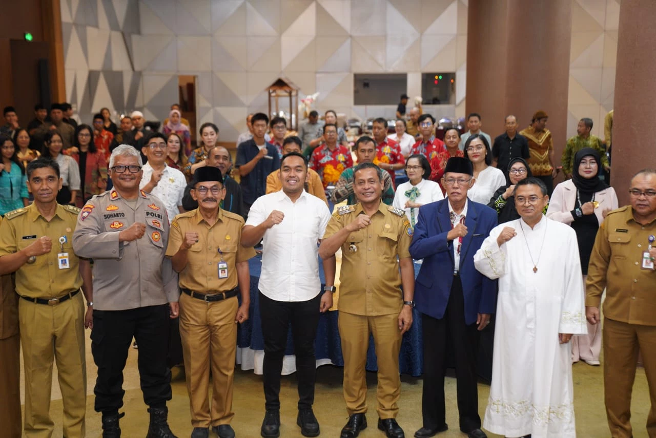 Sebarkan Pesan Kedamaian dan Ketenangan Jelang Pilkada